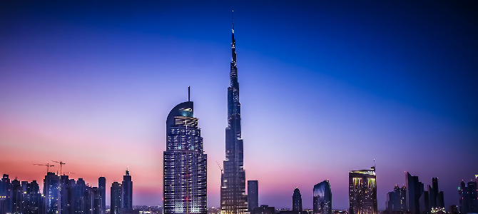 Достопримечательности Дубая
