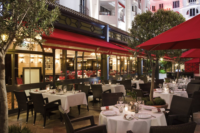Hôtel MAJESTIC BARRIERE Cannes - 3262