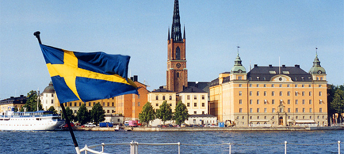 10 причин побывать в Швеции