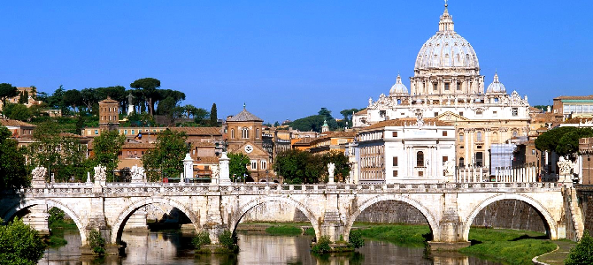 6 советов для первого визита в Рим